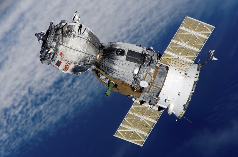 Futuristic Space Technology
